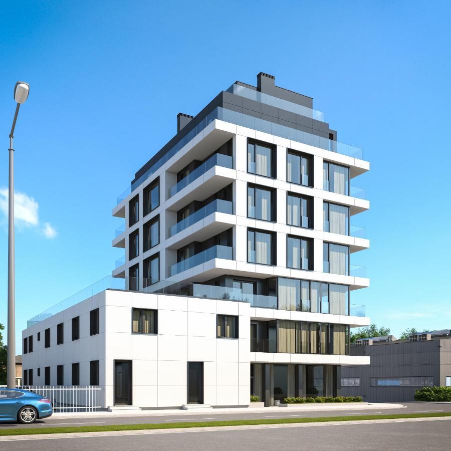 Електра Апарт Бургас Electra Apart Burgas Elektra Bourgas Kültér fotó