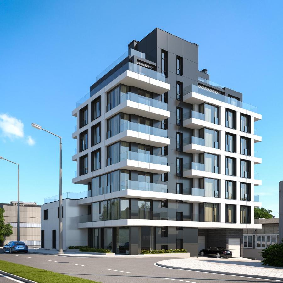 Електра Апарт Бургас Electra Apart Burgas Elektra Bourgas Kültér fotó