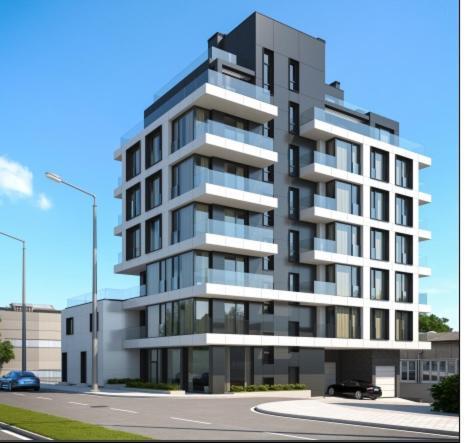 Електра Апарт Бургас Electra Apart Burgas Elektra Bourgas Kültér fotó