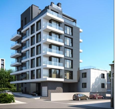 Електра Апарт Бургас Electra Apart Burgas Elektra Bourgas Kültér fotó