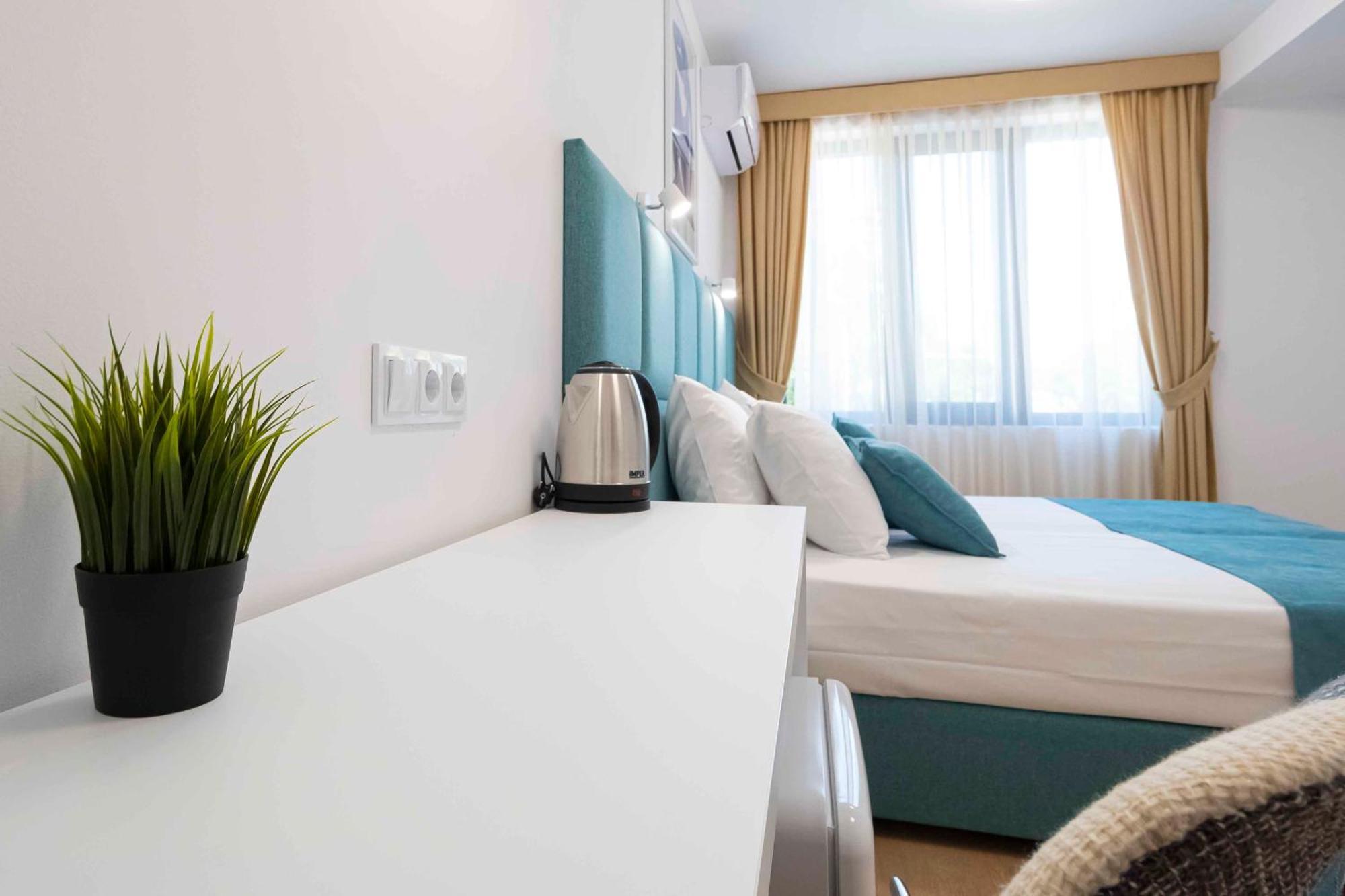 Електра Апарт Бургас Electra Apart Burgas Elektra Bourgas Kültér fotó